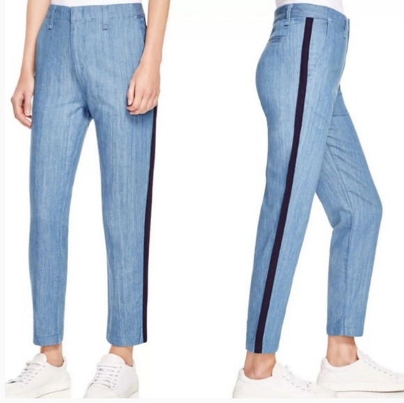 rag & bone Pants - Rag & Bone Jean Denim Chino Pants